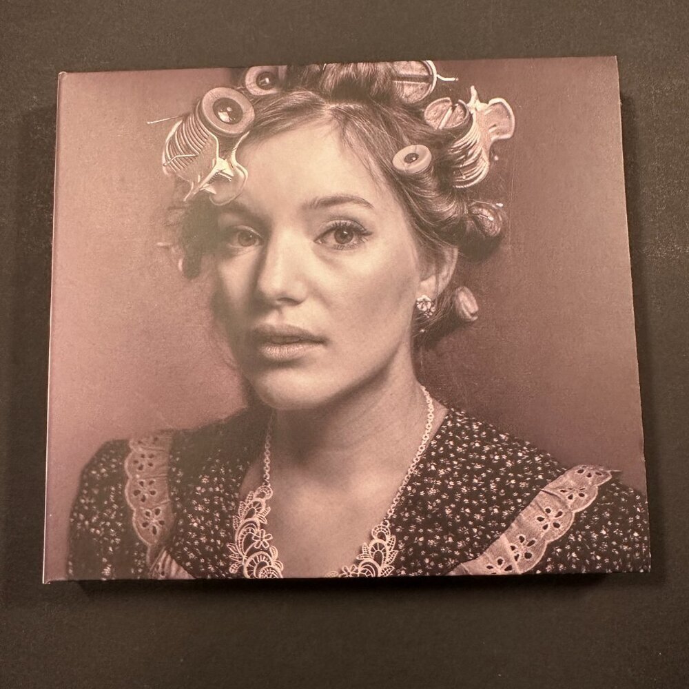 POLISH SINGER SANAH "IRENKA" CD + DELUX CD